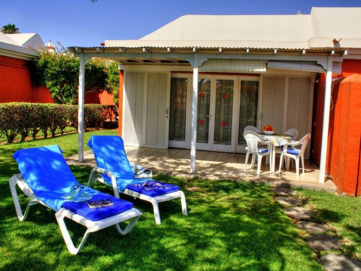 Bungalows Los Melocotones Maspalomas  Exterior photo