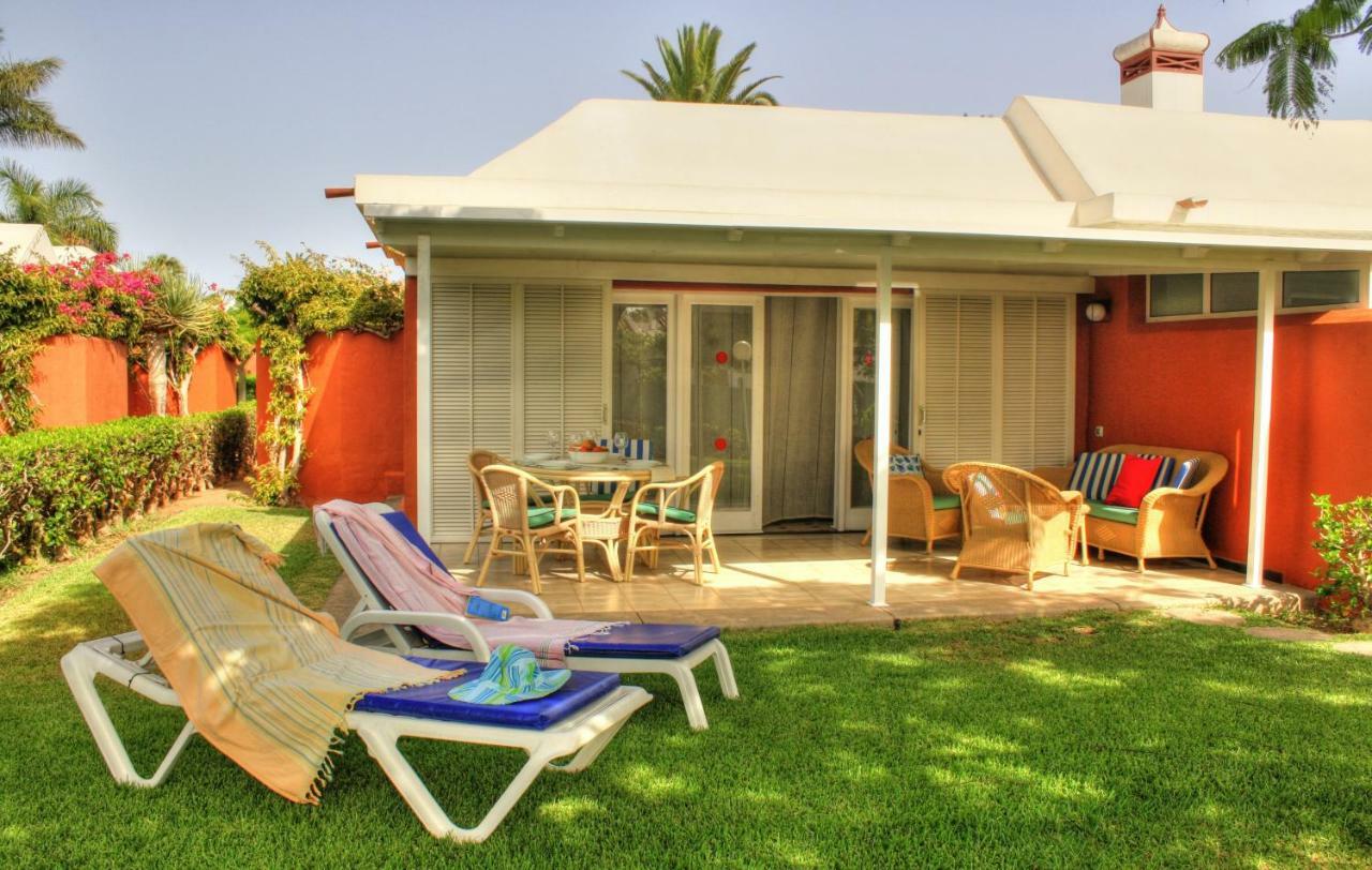 Bungalows Los Melocotones Maspalomas  Exterior photo