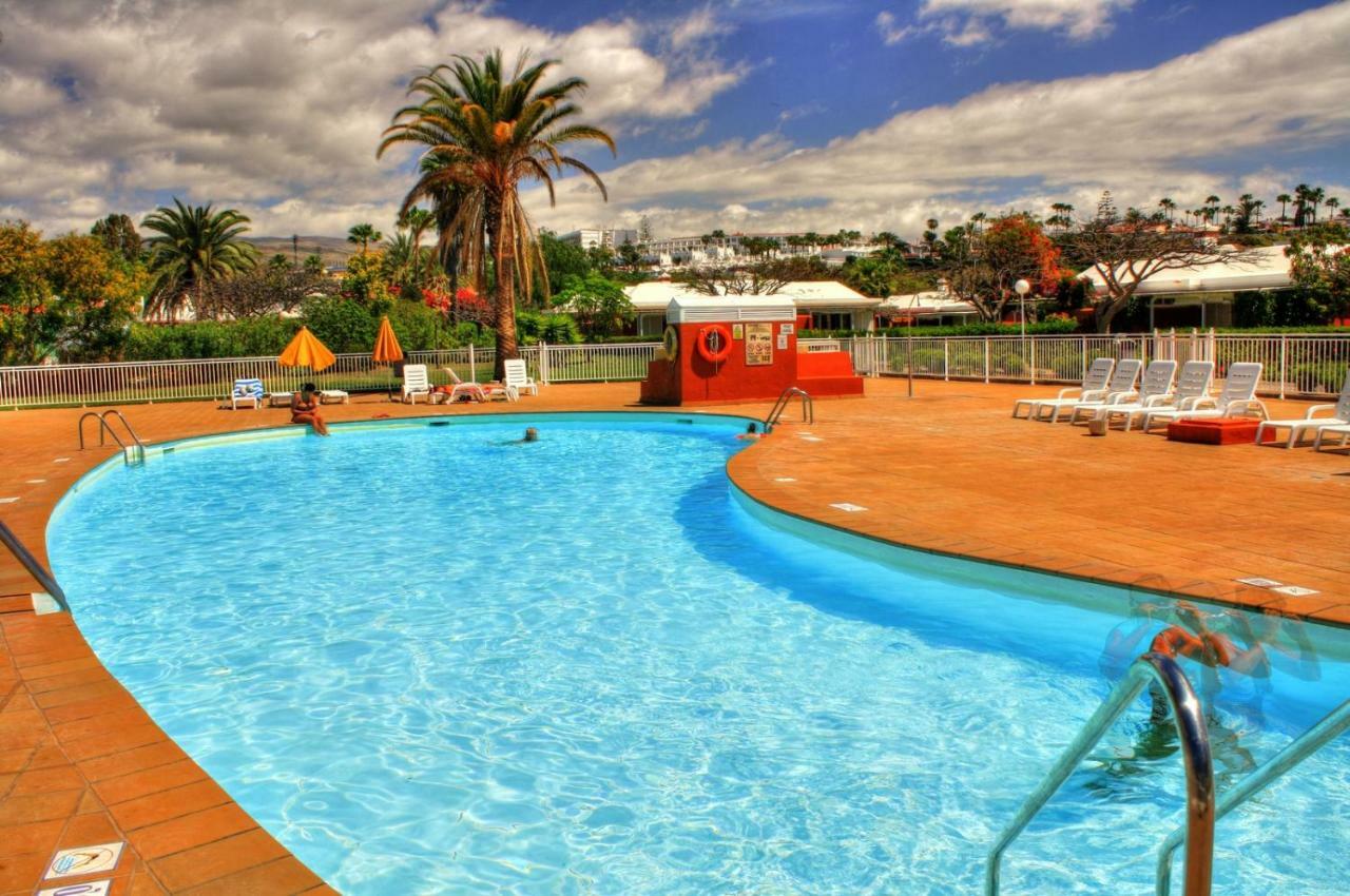 Bungalows Los Melocotones Maspalomas  Exterior photo