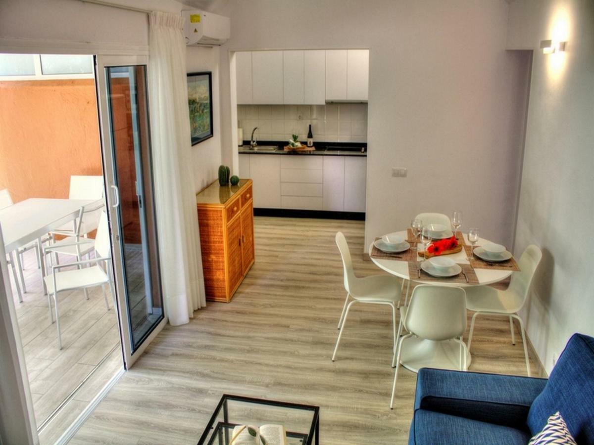 Bungalows Los Melocotones Maspalomas  Exterior photo