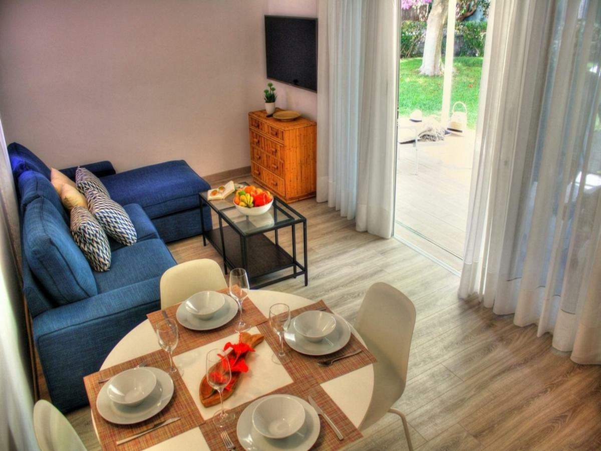 Bungalows Los Melocotones Maspalomas  Exterior photo
