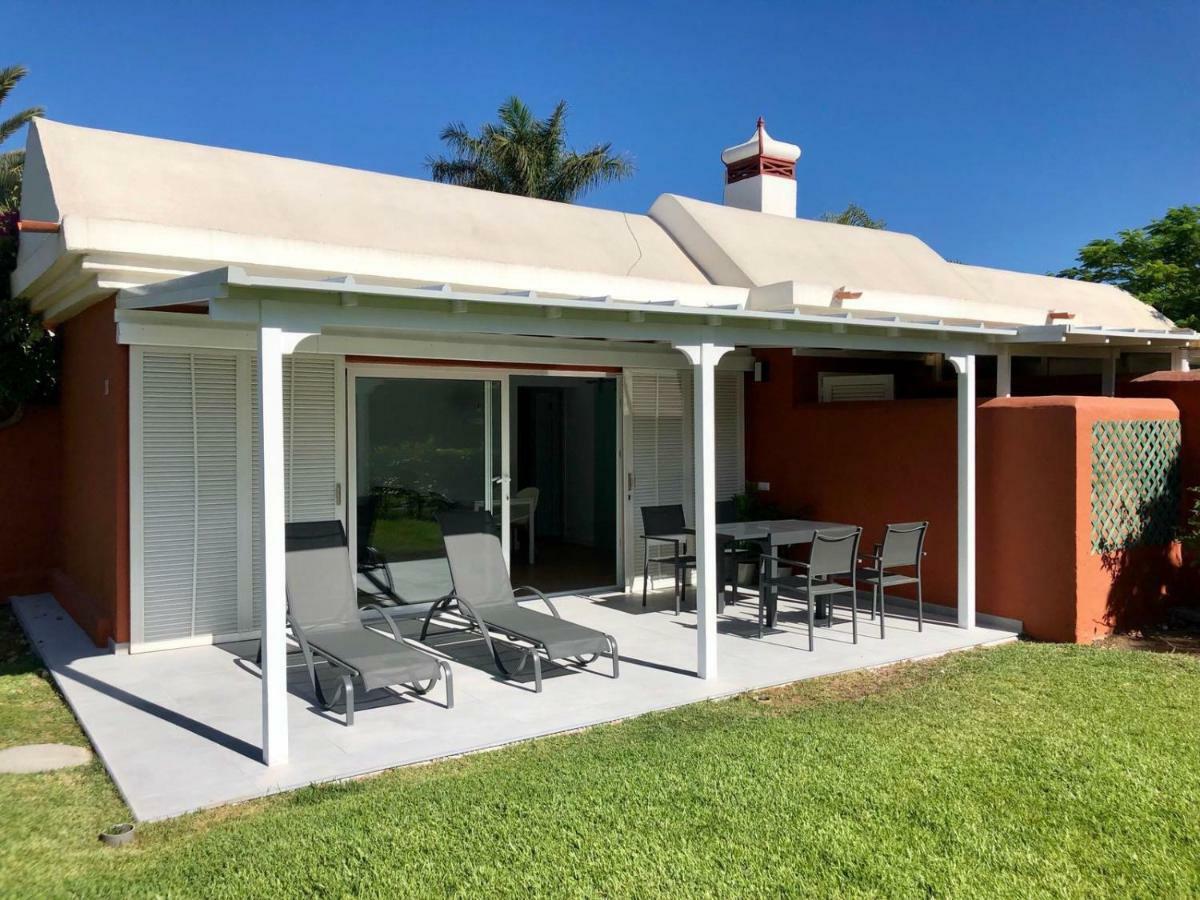 Bungalows Los Melocotones Maspalomas  Exterior photo