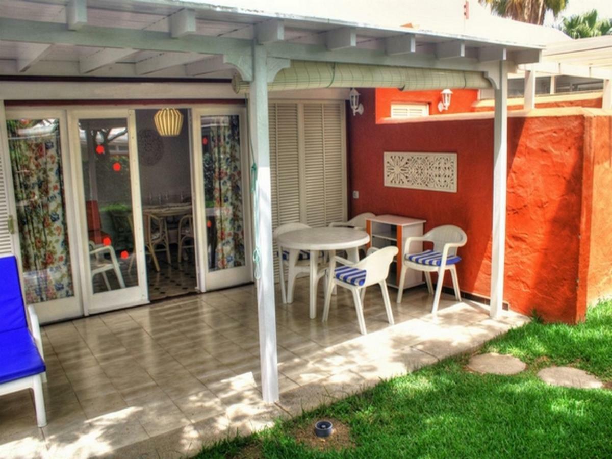 Bungalows Los Melocotones Maspalomas  Exterior photo