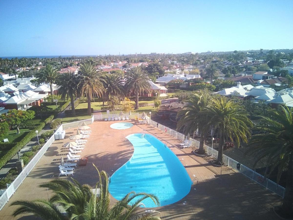 Bungalows Los Melocotones Maspalomas  Exterior photo